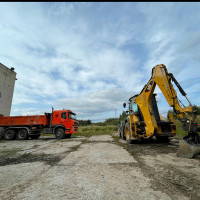 MB Seneka Kasimo darbai Aikštelių paruošima Sklypų paruošimas Eks