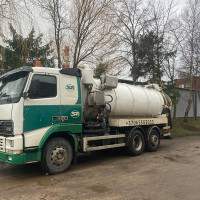 UAB BALSTRAN Nuotekų išvežimas, Vamzdynų plovimas