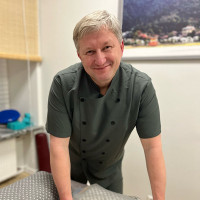 Andrej Masažuotojas Andrej Masažuotojas