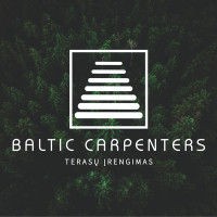 MB Baltic Carpenters Mb Baltic Carpenters Terasų įrengimas