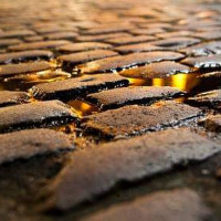 Gerbūvistai Trinkelių klojimas