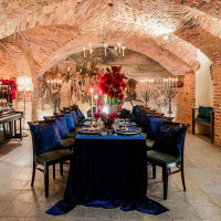 Senieji Rūsiai Salių nuoma renginiams ir šventėms