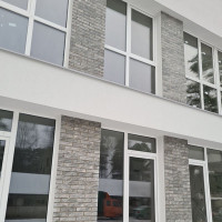 Durys, langai, laiptai Plastikiniai langai, balkonų stiklinimas
