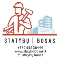 MB Statybų bosas MB Statybų bosas