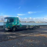 Krovinių pervežimas Traliuko paslaugos Visa para