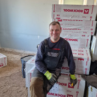 Justinas Grindų betonavimas.paruosiamieji darbai