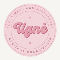 Ugnė - virtuali asistentė Nemokamai administruoju soc. tinklų profilius
