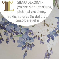 DEKORnili Dekoruotoja Lina DEKORnili Dekoruotoja Lina