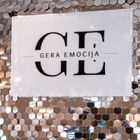 Gera Emocija Veidrodinės foto sienelės nuoma