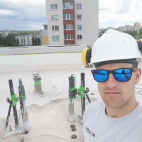 Erikas Glinskis Skylių gręžimas, angų pjovimas Erikas Glinskis Skylių gręžimas, angų pjovimas