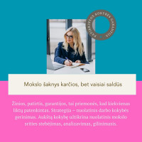Monika Vainorė Studijų pagalba Monika Vainorė Studijų pagalba