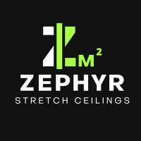 Zephyr Lubos Įtempiamos lubos