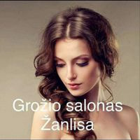 Žana Grožio Salonas Žanlisa Viriški kirpimai, moterų kirpimai, dažymu technikos, sruoge,