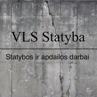 VLS statyba VLS statyba
