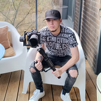 Robertas “Toplanes production” Videografas (fotografas). Drono paslaugos
