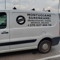 Stalius Dailide Vidaus durų ir grindjuosčių montavimas Stalius Dailide Vidaus durų ir grindjuosčių montavimas