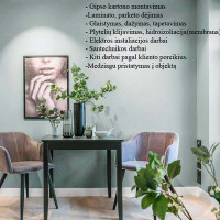 Vidaus apdaila Vidaus apdaila