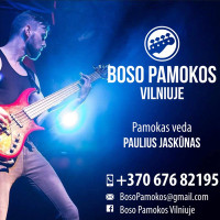 Boso Pamokos Vilniuje Boso Pamokos Vilniuje