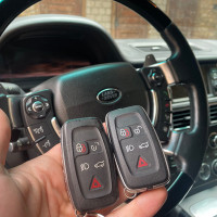E Automobilių raktų gamyba ir remontas