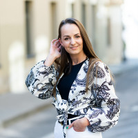 Urtė Jarmalaitė Komunikacijos specialistė