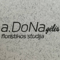 a.DoNa gėlės | floristikos studija a.DoNa gėlės | floristikos studija