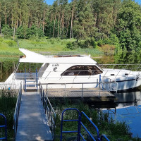 Laivas Eldija Laivo nuoma Kauno mariose + Fotografė