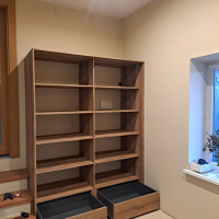 Rysard Voisnis Baldų gamyba, projektavimas ir surinkimas