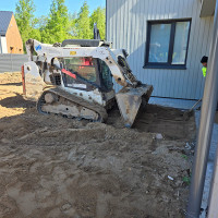 Marius Juodelis Vikšrinio bobcat nuoma