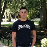 Matas Sinickas Suvirinimo Paslaugos