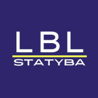 LBLstatyba Griovimo darbai