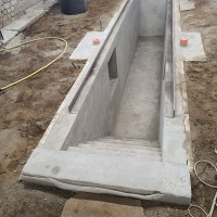 stas.petrikas Visi betonavimo darbai / betoniniai laiptai