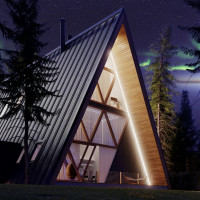 New-Visual Realistinės 3d vizualizacijos