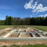 THERMO ROSTVERKAS Liktiniai pamatai