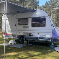 Donatas DM Tvarkingo kompaktiško prikabinamo namelio nuoma