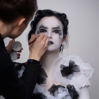 G.Makejevaitė/Makeup Makiažas + šukuosena/antakių dažymas/blakstienų priauginimas G.Makejevaitė/Makeup Makiažas + šukuosena/antakių dažymas/blakstienų priauginimas