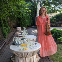 Lina Miniute Maniušiene Smuiko muzika( akustinis-gyvai,elektrik,su fonograma) Lina Miniute Maniušiene Smuiko muzika( akustinis-gyvai,elektrik,su fonograma)