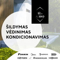 MB Azeko Kondicionierių / šilumos siurblių - prekyba ir montavimas.