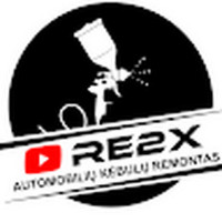 Redas Re2x Kebulų remontas