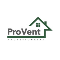 ProVent-profesional. vėdinimo sprendimai Rekuperacija, kondicionieriai, santechnika