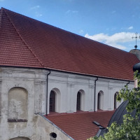 Šlaitiniai Stogai Čerpinių stogų dengimas, Dirbame su Kultūros paveldu Šlaitiniai Stogai Čerpinių stogų dengimas, Dirbame su Kultūros paveldu