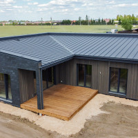 MB Freimera Karkasiniai namai, stogai, ventiliuojami fasadai