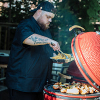 Laurynas Valutis Sinners - grillinam bet kuriuo sezonu! Laurynas Valutis Sinners - grillinam bet kuriuo sezonu!