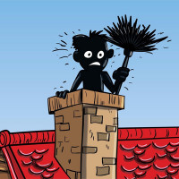 Paulius Grinbergas Kaminų valymas. Smulkūs remonto darbai