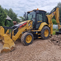 UAB Krianta Ekskavatoriaus-krautuvo Nuoma kūdrų kasimas, polių gręžimas