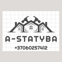 Almantas Skeiveris Įvairūs vidaus ir išorės apdailos darbai