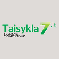 Taisykla7 Vilnius - Kaunas - Klaipėda Taisykla7 Vilnius - Kaunas - Klaipėda