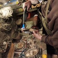 Brass Sea Jewelry Kuriame, remontuojame ir atnaujiname papuošalus Brass Sea Jewelry Kuriame, remontuojame ir atnaujiname papuošalus