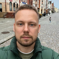 Gabrielius Guogis Kineziterapeutas/masažuotojas į namus