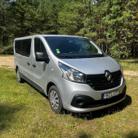 Donatas Marcinkevičius Keleivių pervežimas