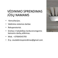 Šiuolaikinis sprendimas Šiuolaikinis vėdinimo sprendimas Šiuolaikinis sprendimas Šiuolaikinis vėdinimo sprendimas
